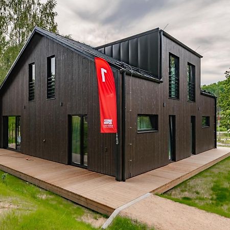 فيلا Kaeaeriku Team Cabin Otepää المظهر الخارجي الصورة