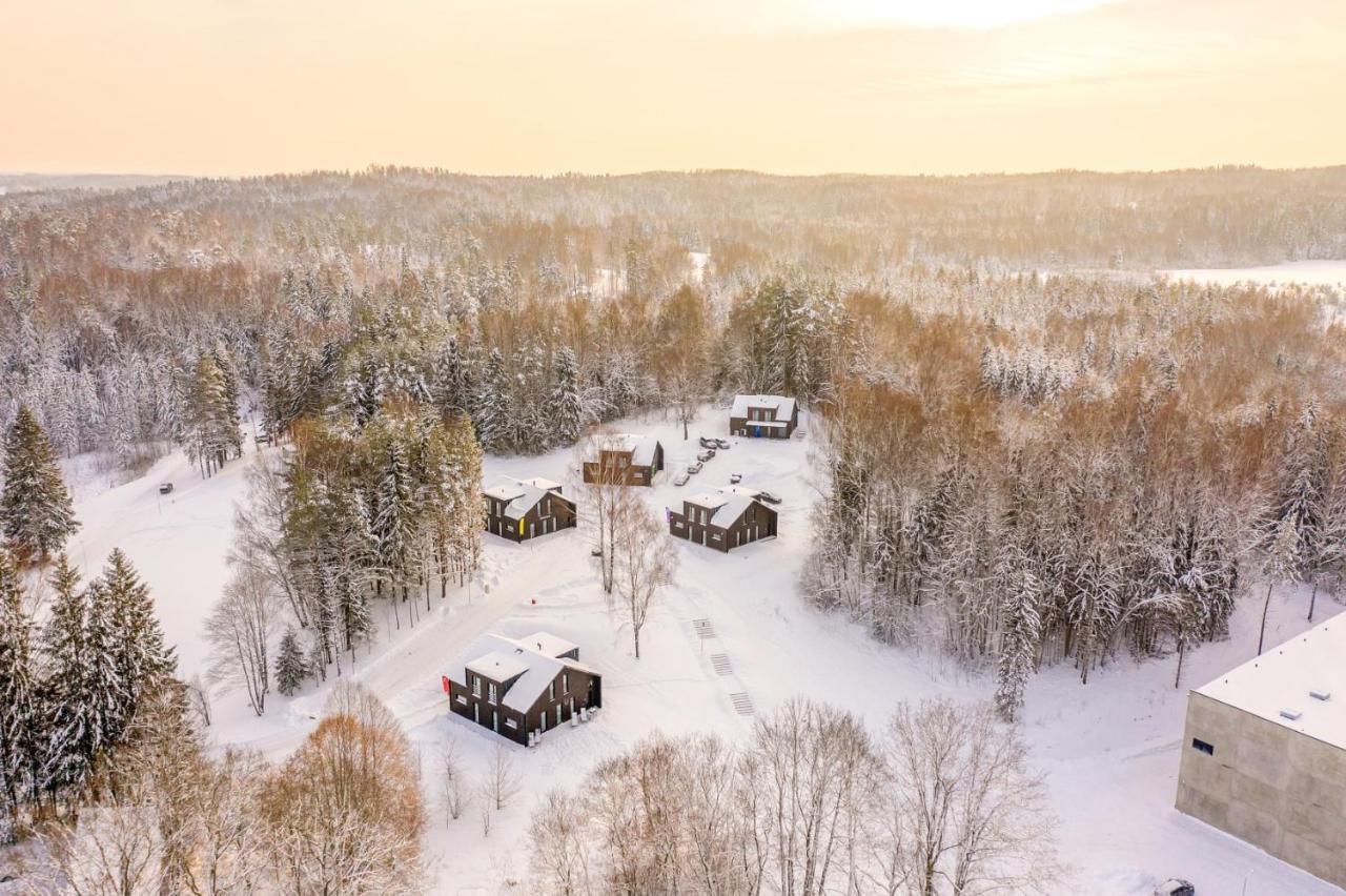 فيلا Kaeaeriku Team Cabin Otepää المظهر الخارجي الصورة