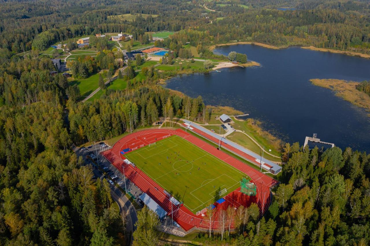 فيلا Kaeaeriku Team Cabin Otepää المظهر الخارجي الصورة