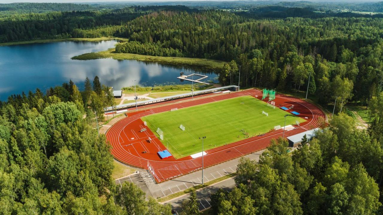 فيلا Kaeaeriku Team Cabin Otepää المظهر الخارجي الصورة