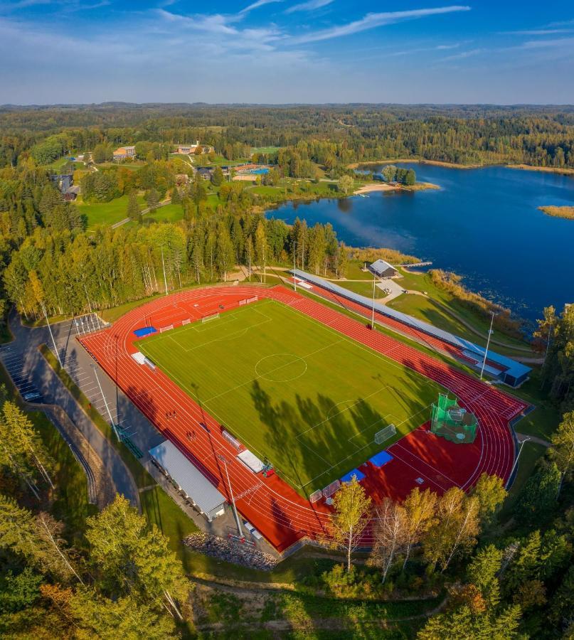 فيلا Kaeaeriku Team Cabin Otepää المظهر الخارجي الصورة