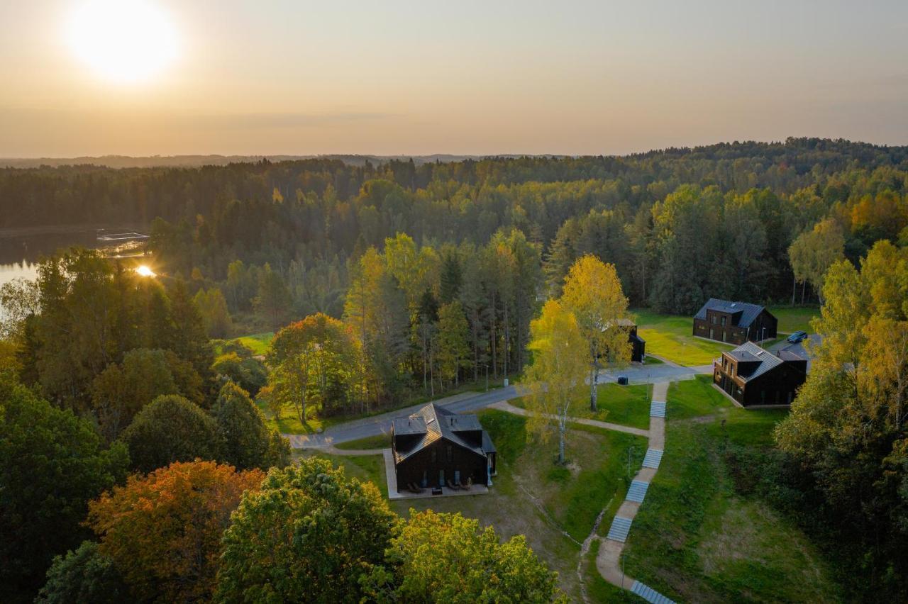 فيلا Kaeaeriku Team Cabin Otepää المظهر الخارجي الصورة