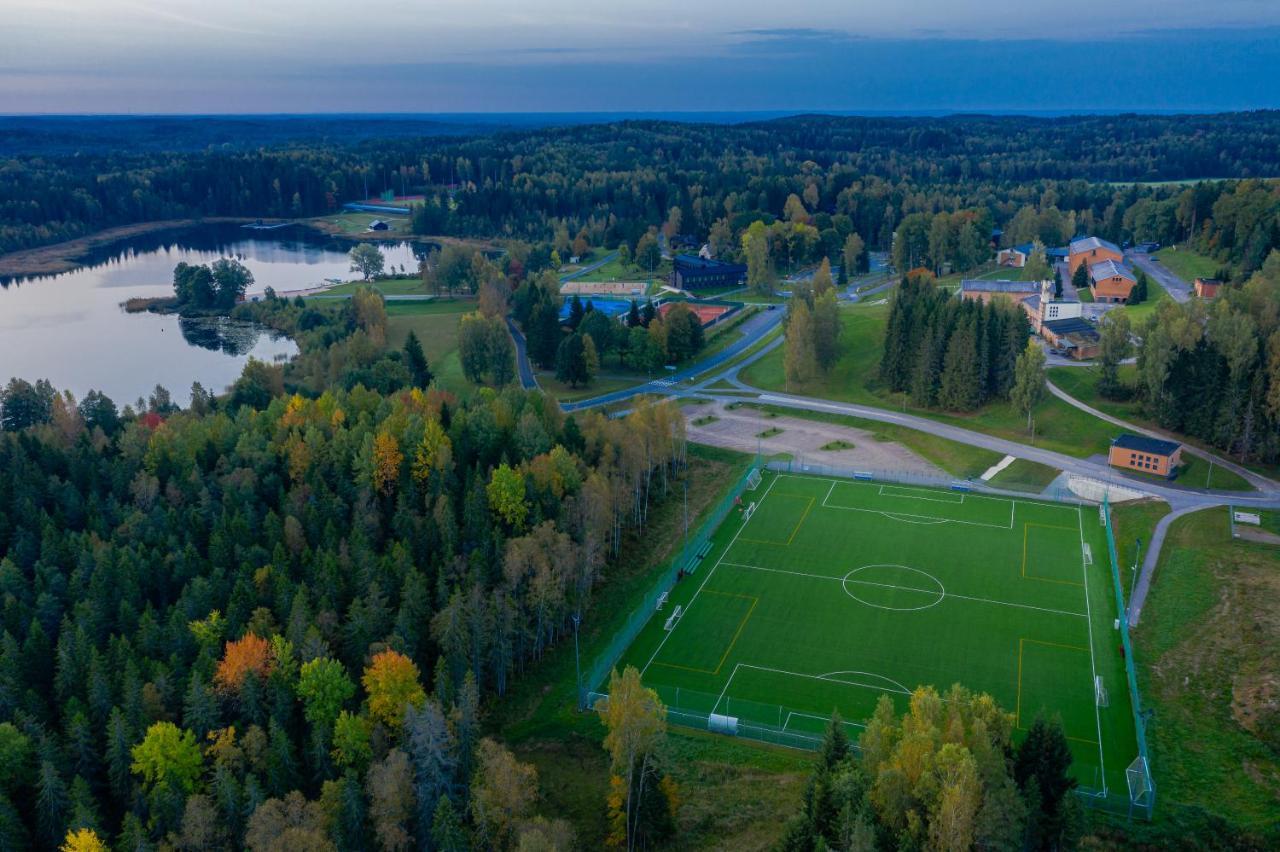 فيلا Kaeaeriku Team Cabin Otepää المظهر الخارجي الصورة