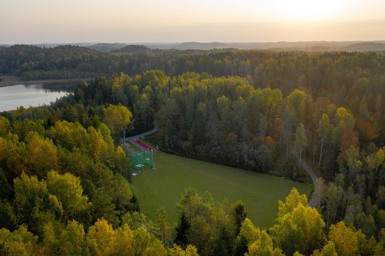 فيلا Kaeaeriku Team Cabin Otepää المظهر الخارجي الصورة