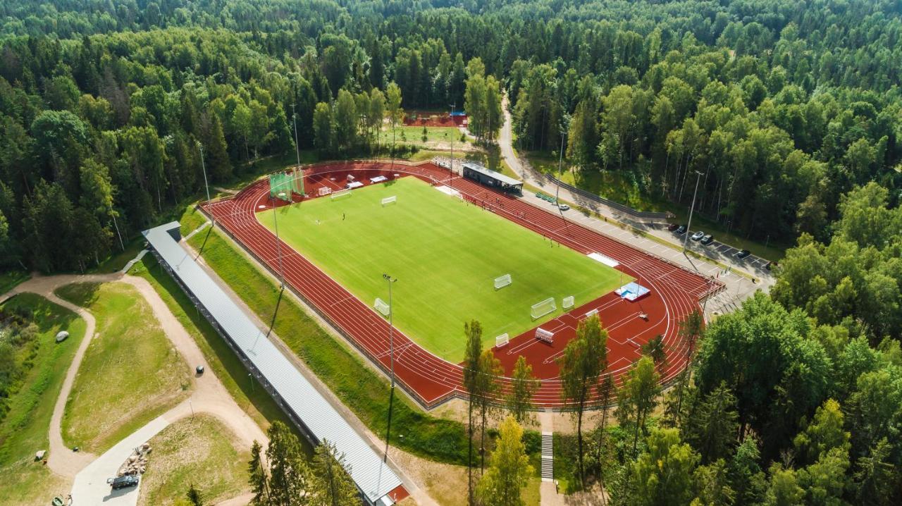 فيلا Kaeaeriku Team Cabin Otepää المظهر الخارجي الصورة